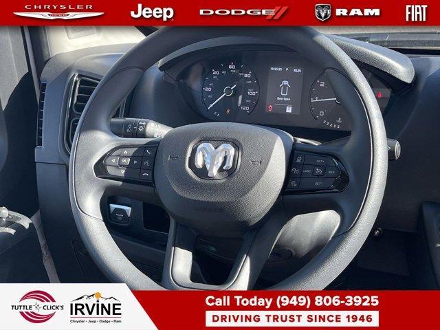 new 2026 Ram ProMaster 3500 car, priced at $59,820