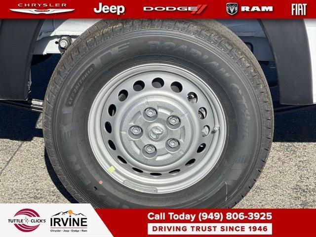 new 2026 Ram ProMaster 3500 car, priced at $59,820