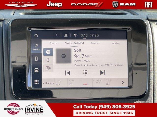 new 2026 Ram ProMaster 3500 car, priced at $59,820