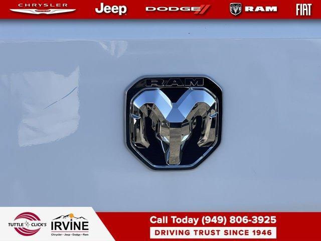 new 2026 Ram ProMaster 3500 car, priced at $59,820