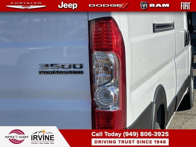 new 2026 Ram ProMaster 3500 car, priced at $59,820