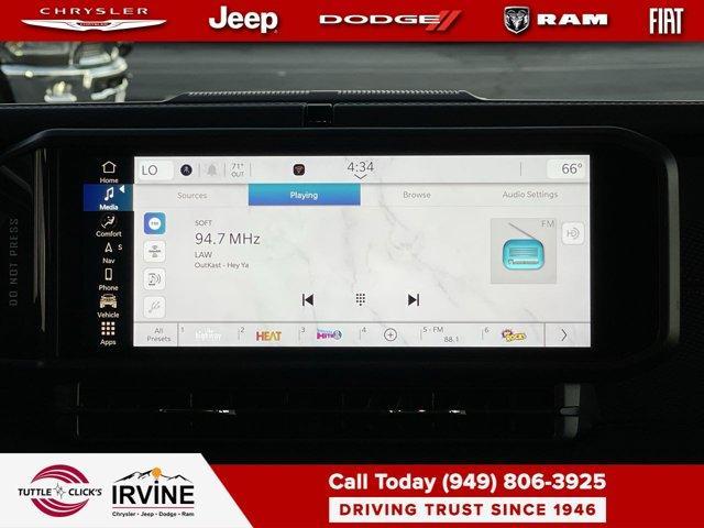 new 2026 Jeep Wrangler car, priced at $61,830