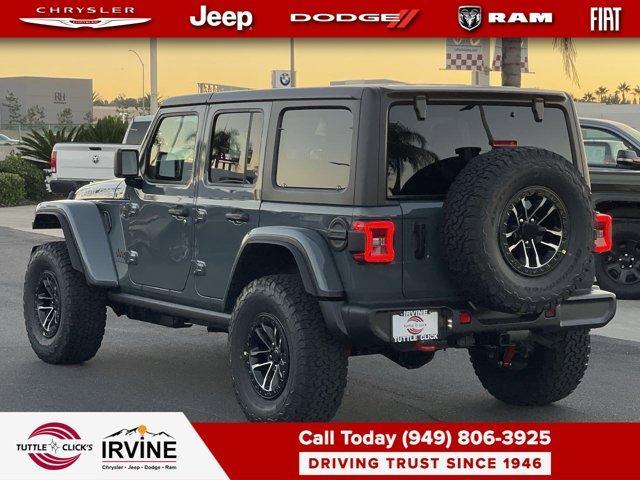 new 2026 Jeep Wrangler car, priced at $61,830