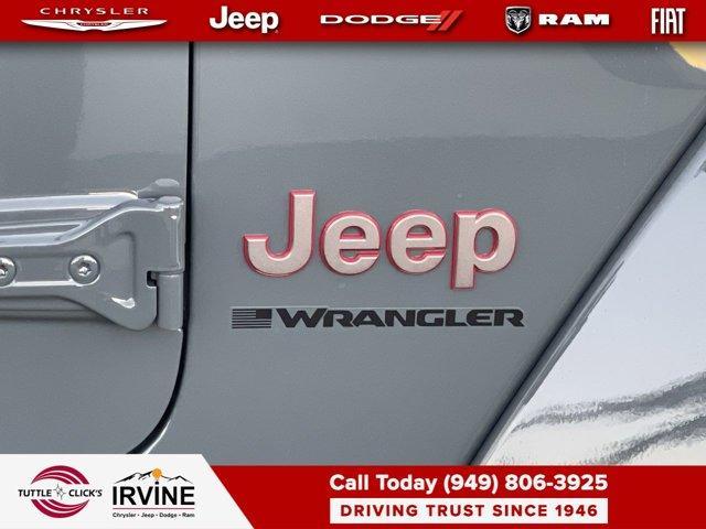 new 2026 Jeep Wrangler car, priced at $61,830