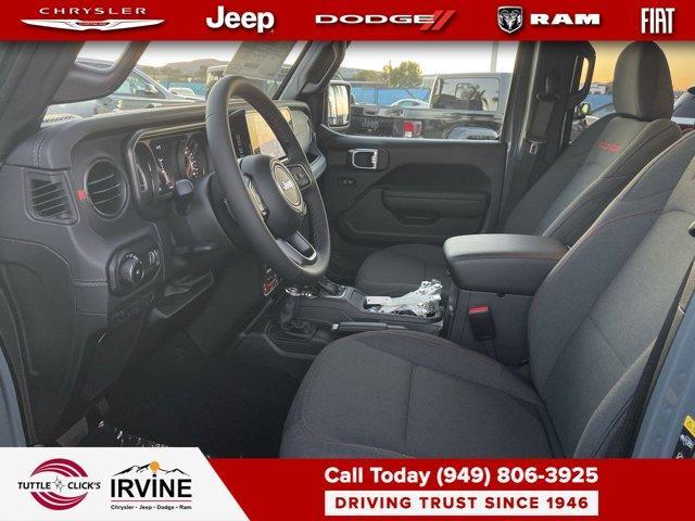 new 2026 Jeep Wrangler car, priced at $61,830