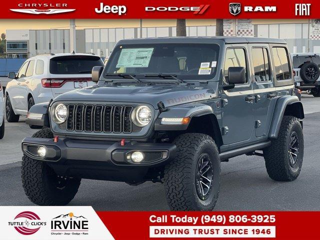 new 2026 Jeep Wrangler car, priced at $61,830