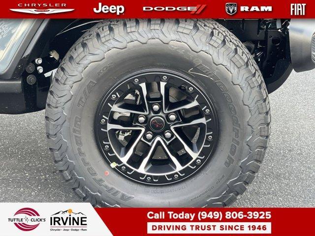 new 2026 Jeep Wrangler car, priced at $61,830