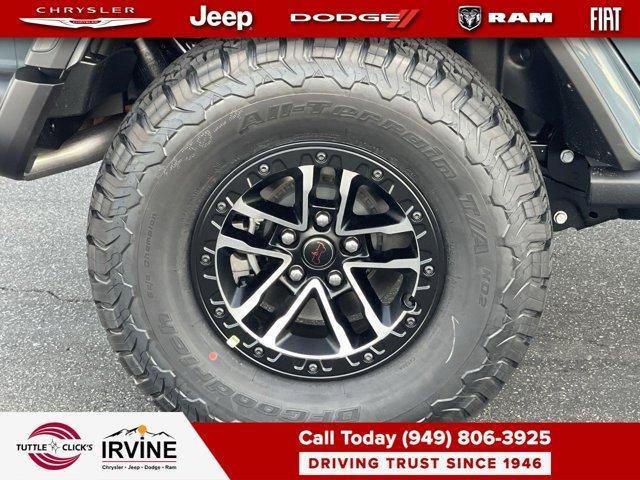 new 2026 Jeep Wrangler car, priced at $61,830