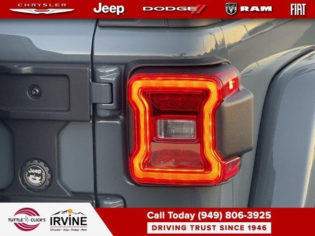 new 2026 Jeep Wrangler car, priced at $61,830