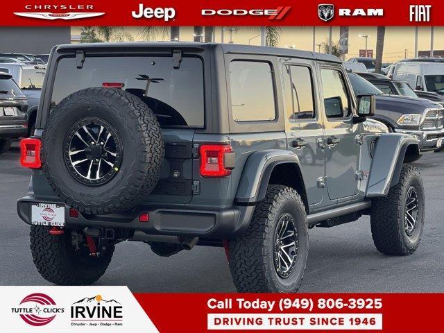 new 2026 Jeep Wrangler car, priced at $61,830