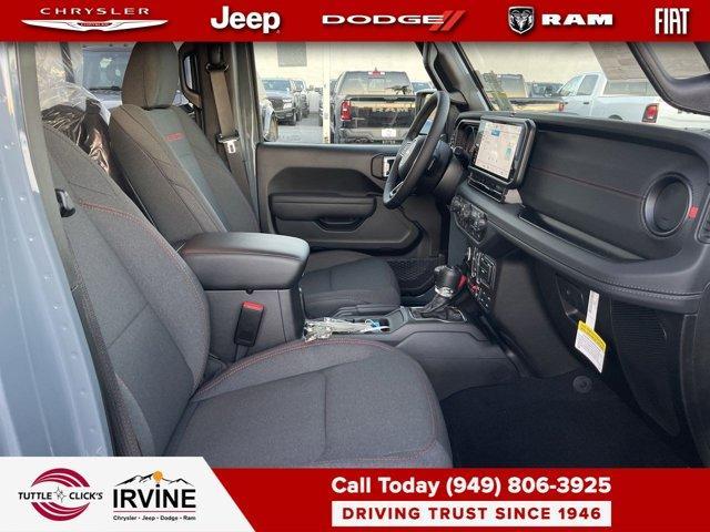 new 2026 Jeep Wrangler car, priced at $61,830