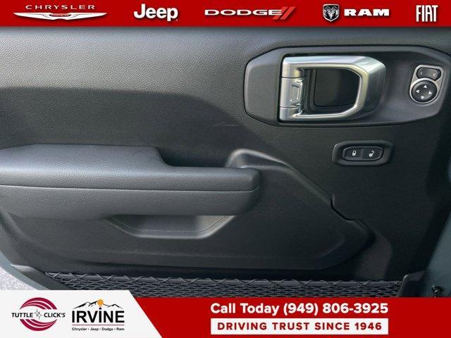 new 2026 Jeep Wrangler car, priced at $61,830