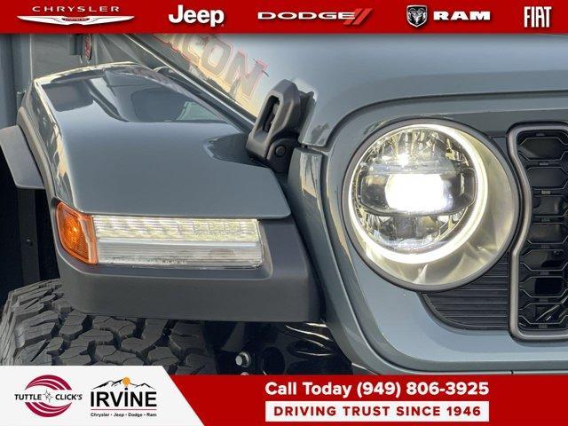 new 2026 Jeep Wrangler car, priced at $61,830