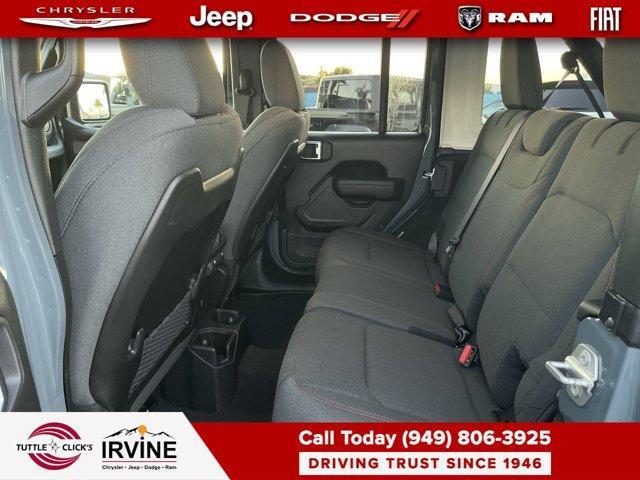 new 2026 Jeep Wrangler car, priced at $61,830