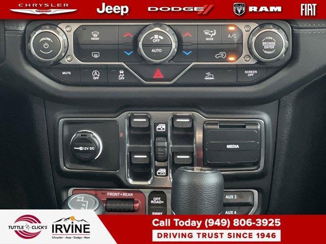 new 2026 Jeep Wrangler car, priced at $61,830