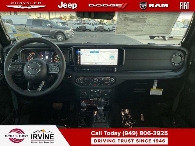new 2026 Jeep Wrangler car, priced at $61,830