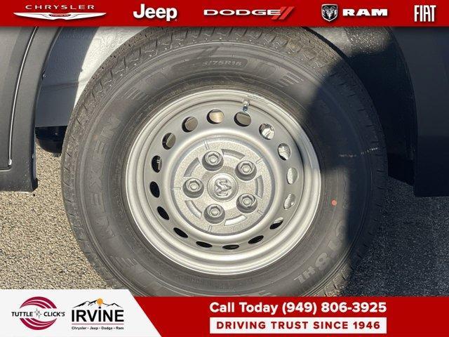 new 2026 Ram ProMaster 2500 car, priced at $56,430