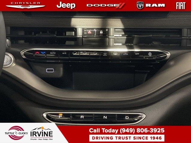 new 2025 FIAT 500e car, priced at $37,495