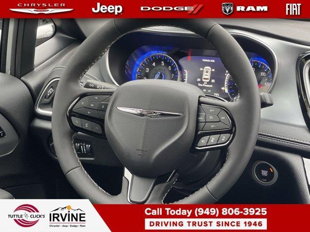 new 2026 Chrysler Pacifica car, priced at $58,530