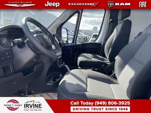 new 2026 Ram ProMaster 1500 car, priced at $53,360