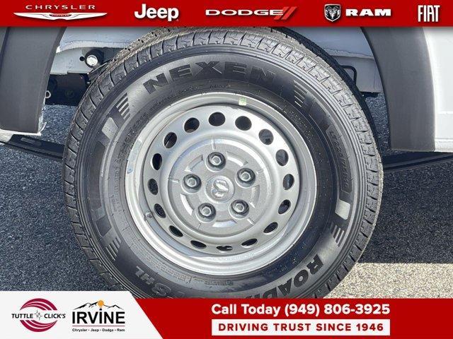 new 2026 Ram ProMaster 1500 car, priced at $53,360