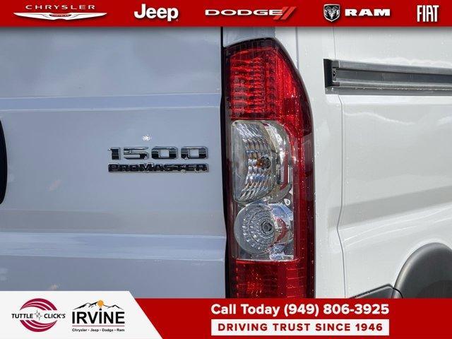 new 2026 Ram ProMaster 1500 car, priced at $53,360
