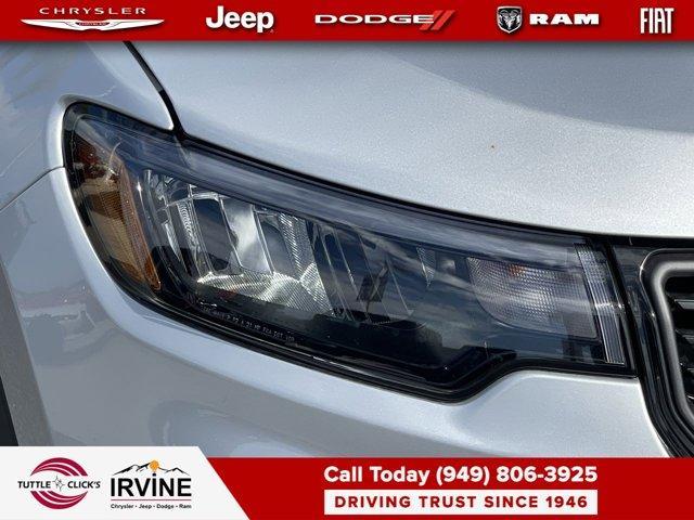 new 2026 Jeep Compass car, priced at $38,335