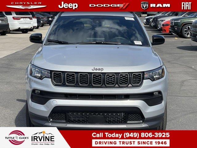 new 2026 Jeep Compass car, priced at $38,335
