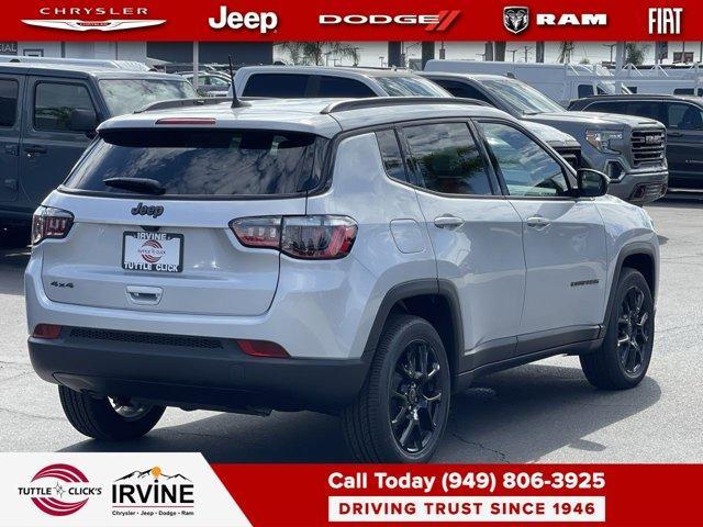 new 2026 Jeep Compass car, priced at $38,335