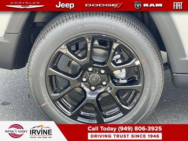 new 2026 Jeep Compass car, priced at $38,335