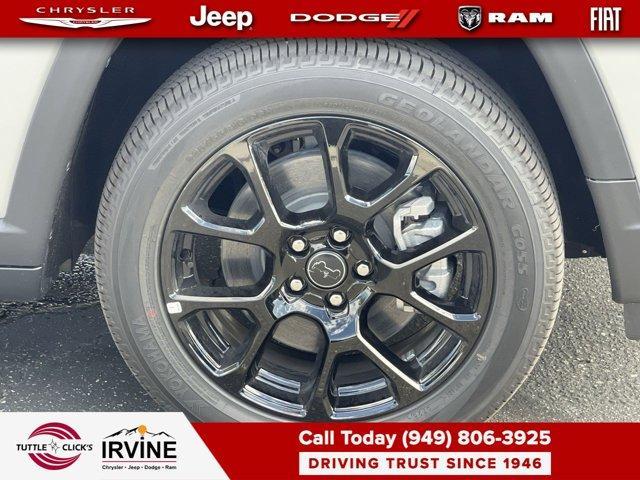 new 2026 Jeep Compass car, priced at $38,335