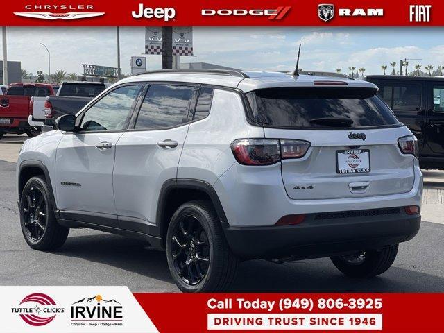new 2026 Jeep Compass car, priced at $38,335