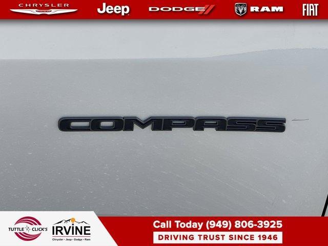 new 2026 Jeep Compass car, priced at $38,335