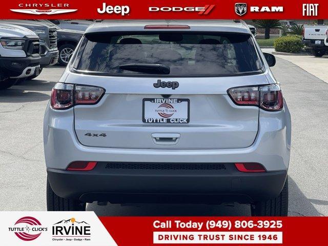 new 2026 Jeep Compass car, priced at $38,335