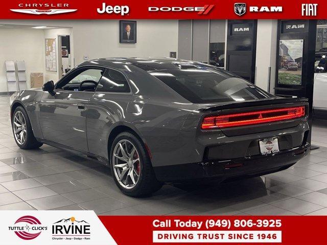 new 2026 Dodge Charger Daytona car, priced at $67,680