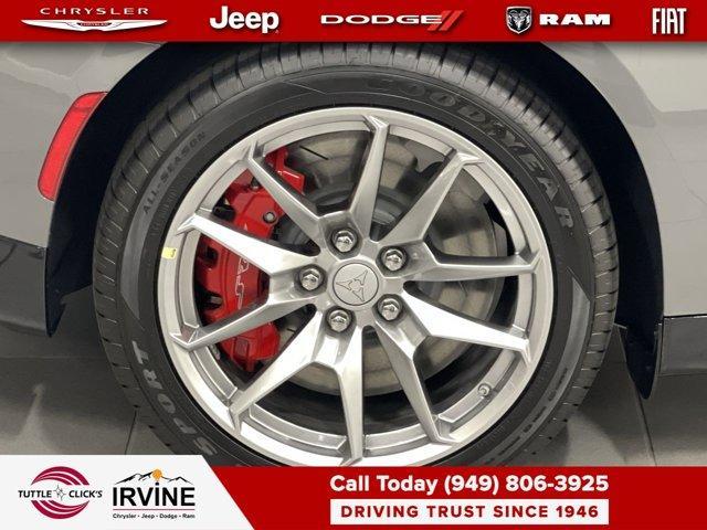 new 2026 Dodge Charger Daytona car, priced at $67,680