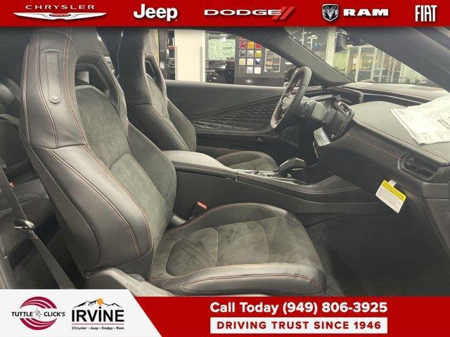 new 2026 Dodge Charger Daytona car, priced at $67,680