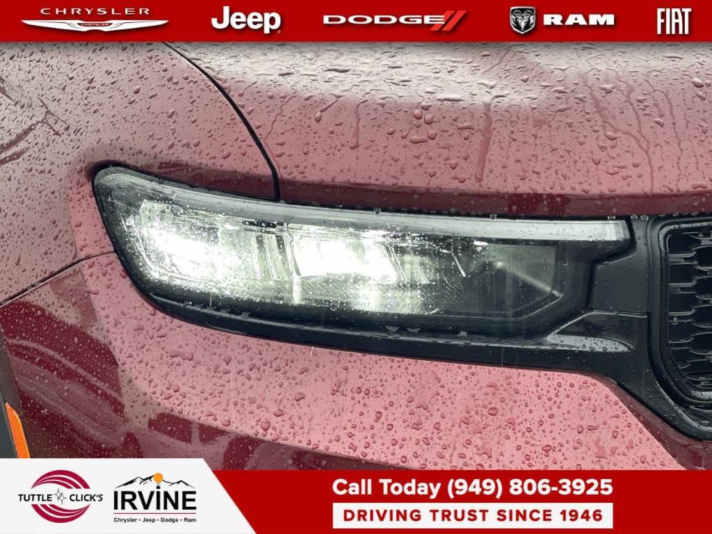 new 2025 Jeep Grand Cherokee car, priced at $54,235