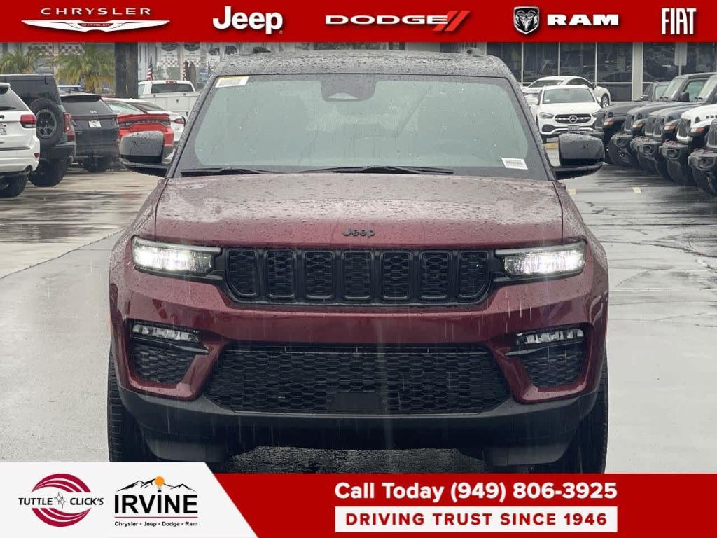 new 2025 Jeep Grand Cherokee car, priced at $54,235