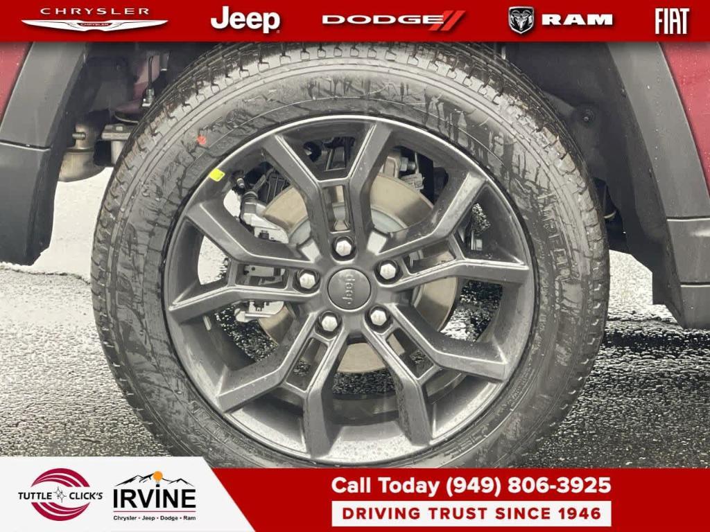 new 2025 Jeep Grand Cherokee car, priced at $54,235