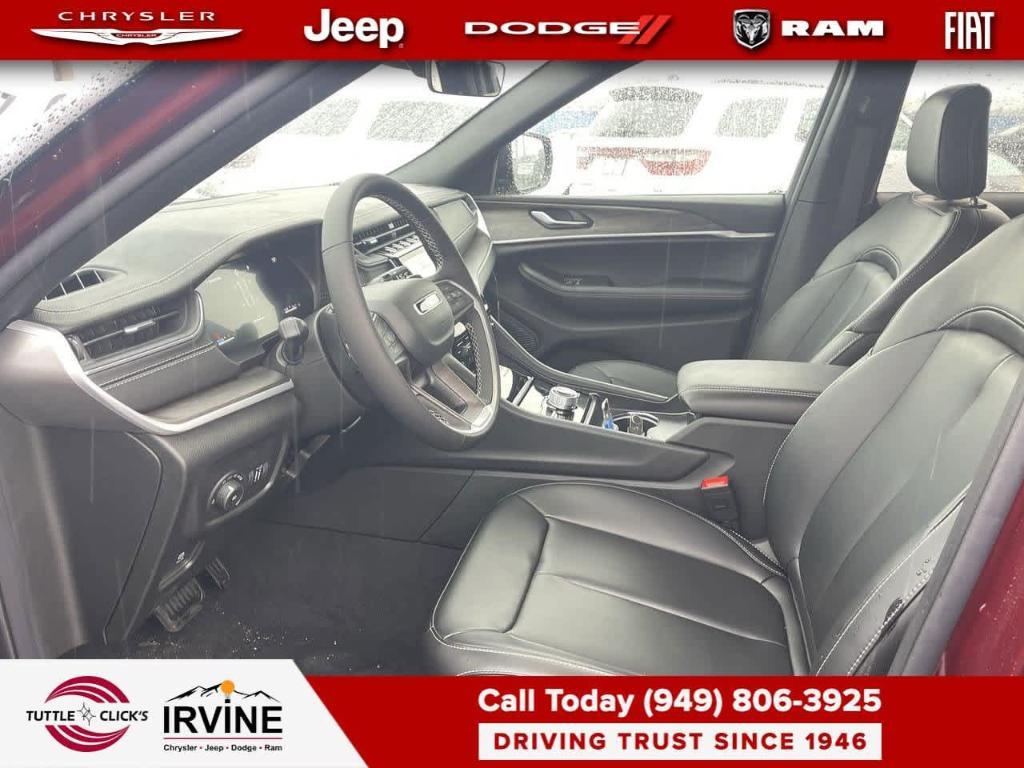 new 2025 Jeep Grand Cherokee car, priced at $54,235
