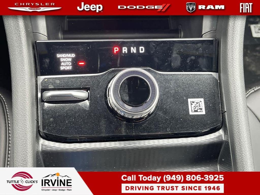 new 2025 Jeep Grand Cherokee car, priced at $54,235