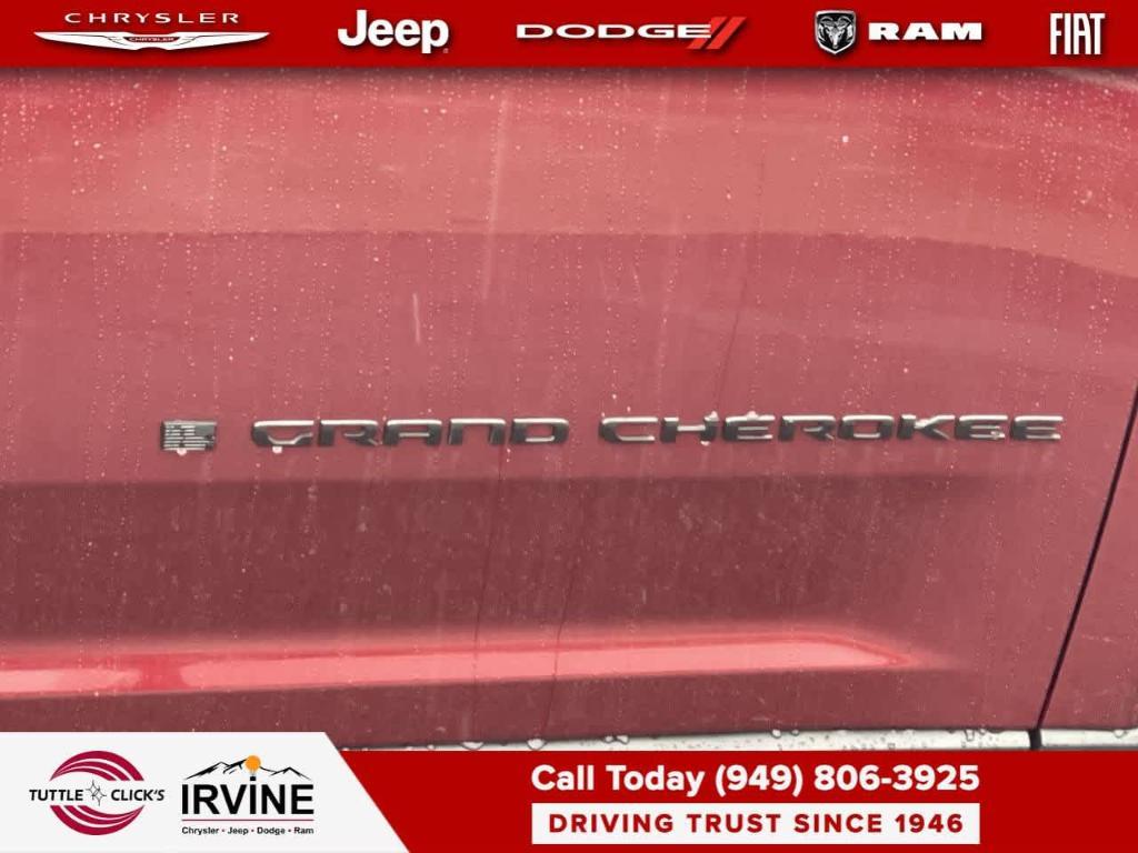 new 2025 Jeep Grand Cherokee car, priced at $54,235
