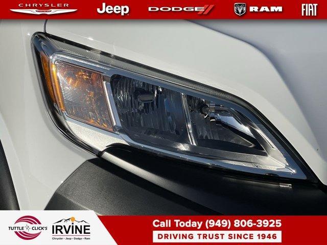 new 2026 Ram ProMaster 2500 car, priced at $56,320