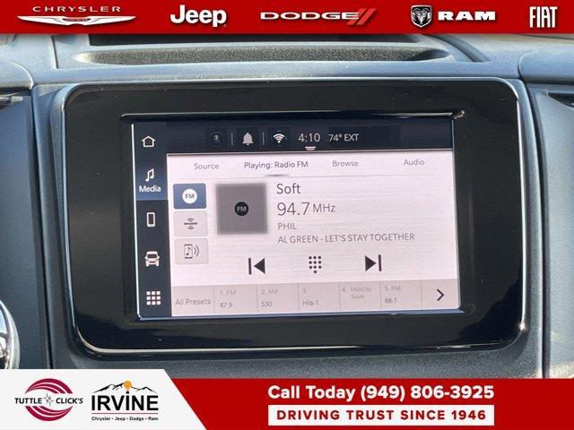 new 2026 Ram ProMaster 2500 car, priced at $56,320