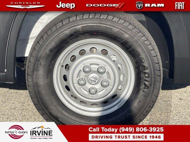 new 2026 Ram ProMaster 2500 car, priced at $56,320