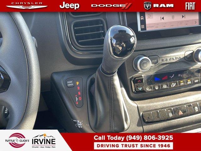 new 2026 Ram ProMaster 2500 car, priced at $56,320