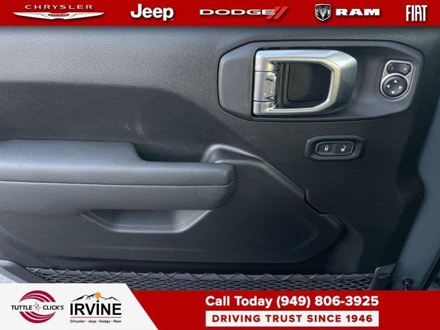 new 2026 Jeep Wrangler car, priced at $53,545