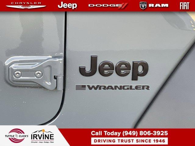 new 2026 Jeep Wrangler car, priced at $53,545