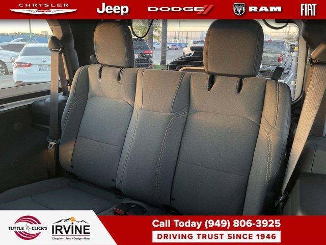 new 2026 Jeep Wrangler car, priced at $53,545